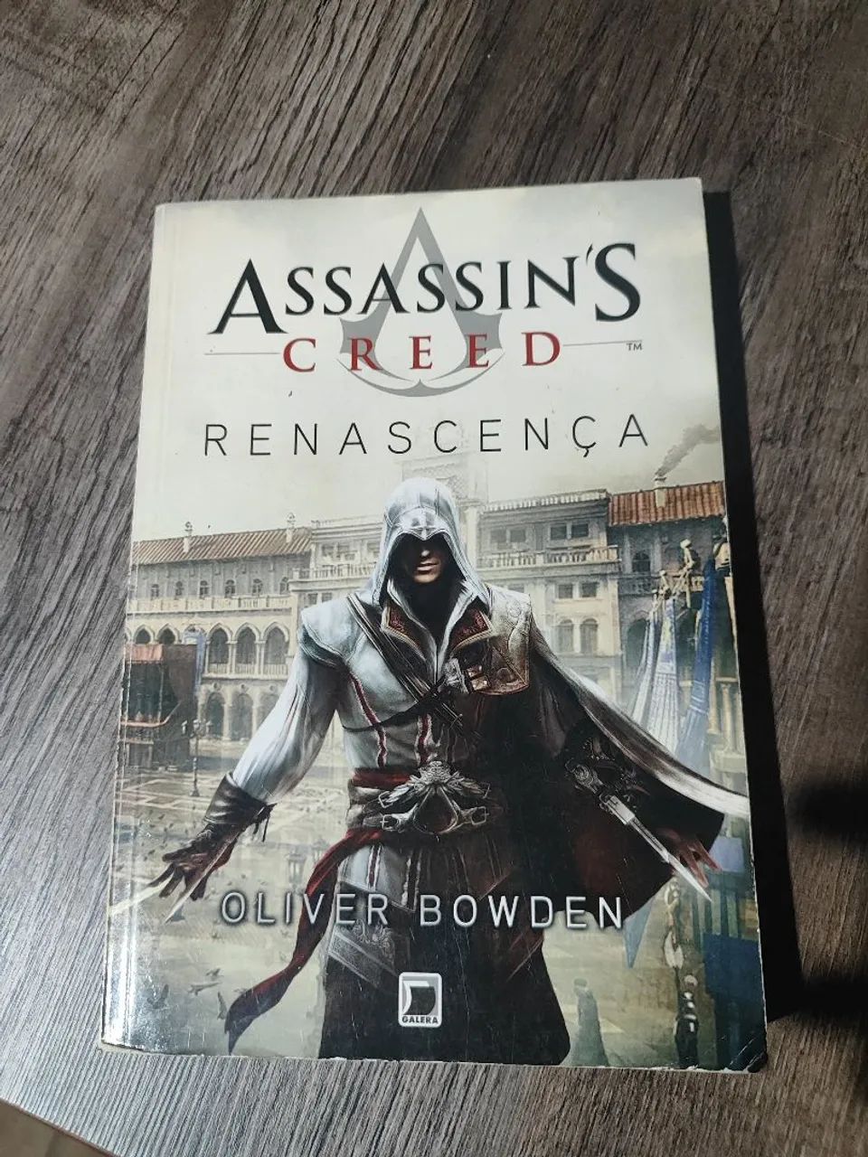 Kit de Livros - Coleção Assassins Creed - Foto 6