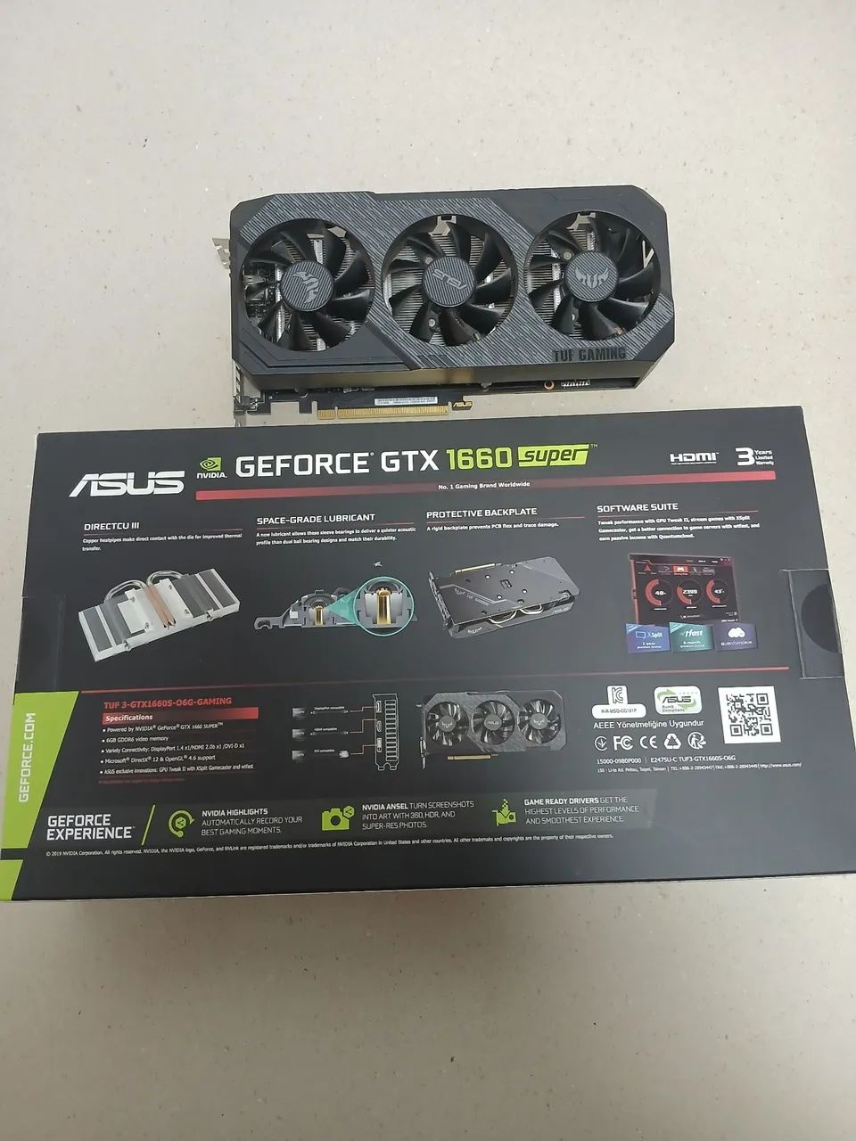 Praca de video super 1660 - Foto 3