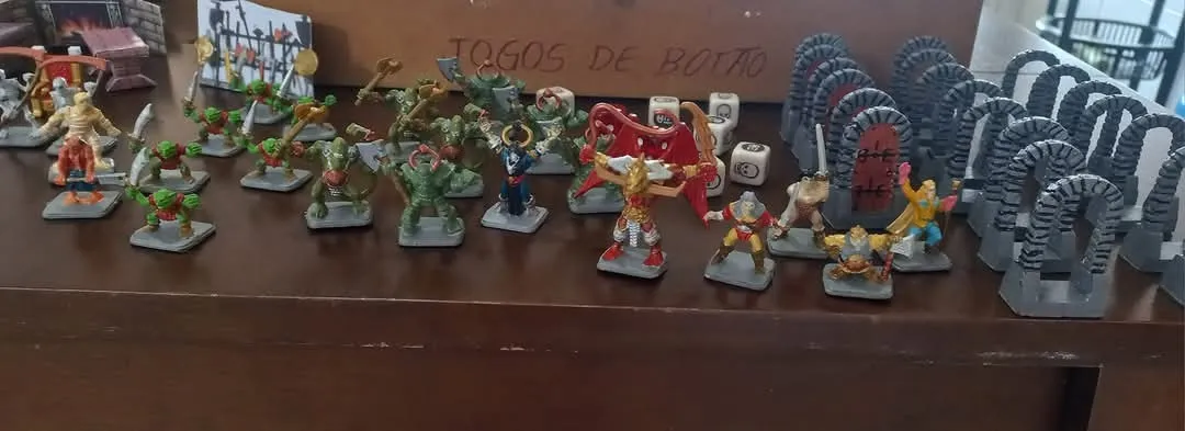 Jogo Hero Quest