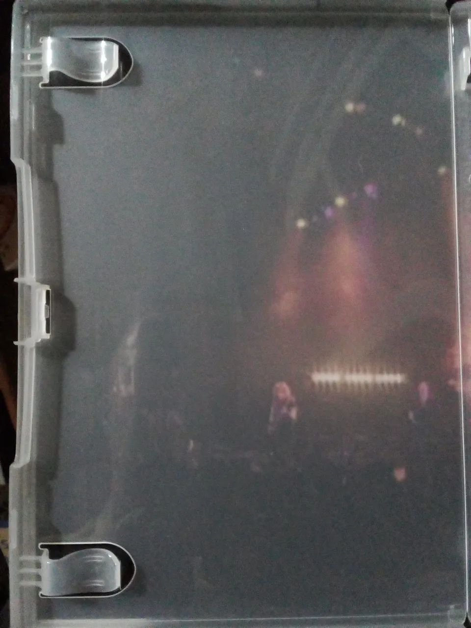 Black Sabbath - Cross Purposes Live DVD Gema BR novíssimo! - Foto 3