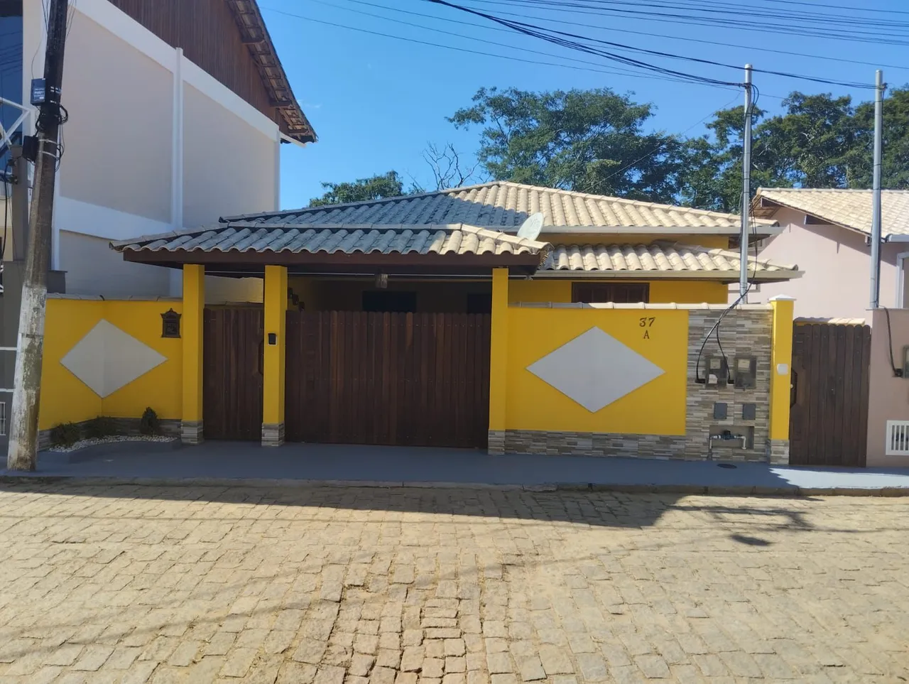 Vendo 2 casas