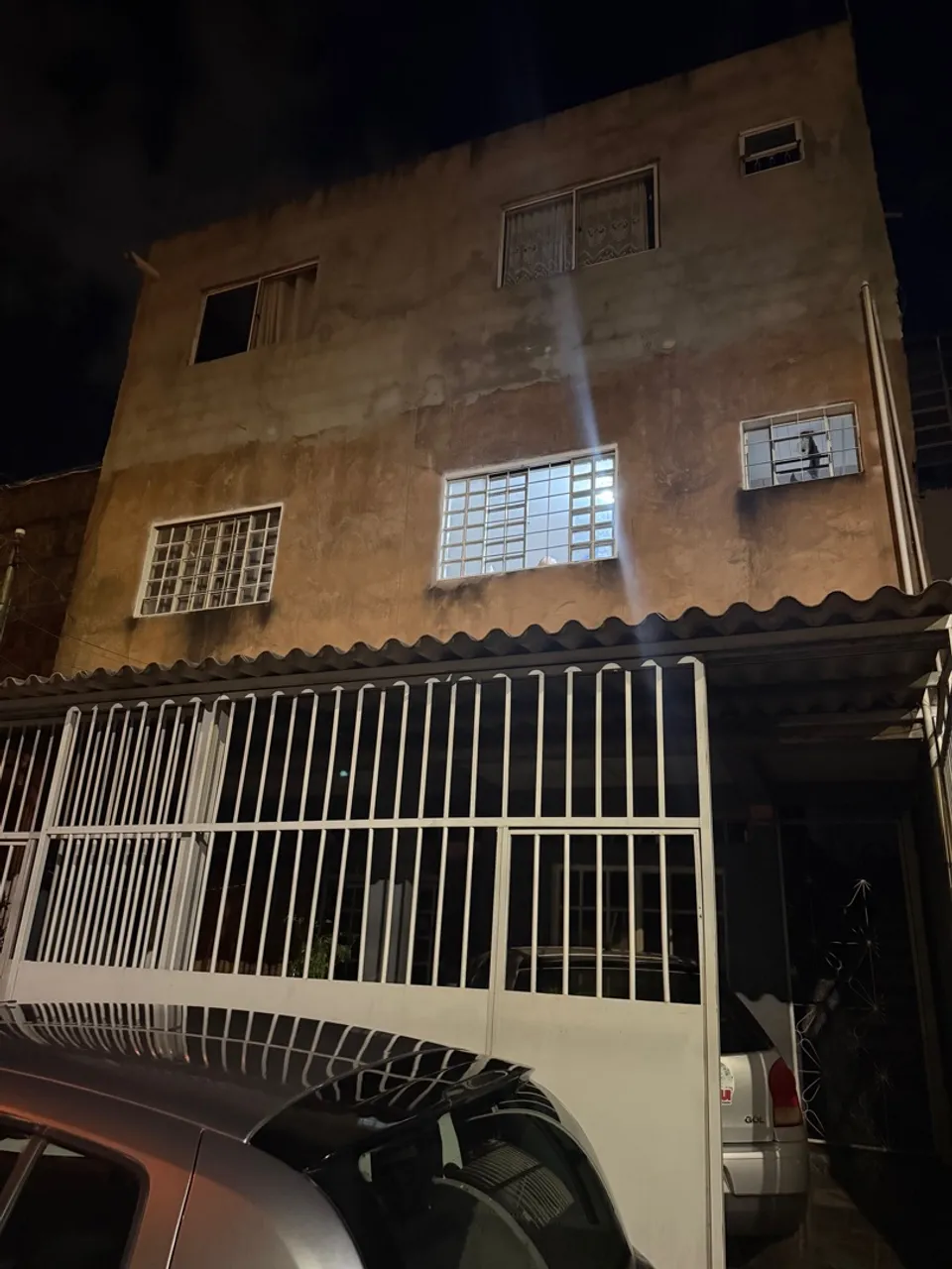 Casa/sobrado com kitnets