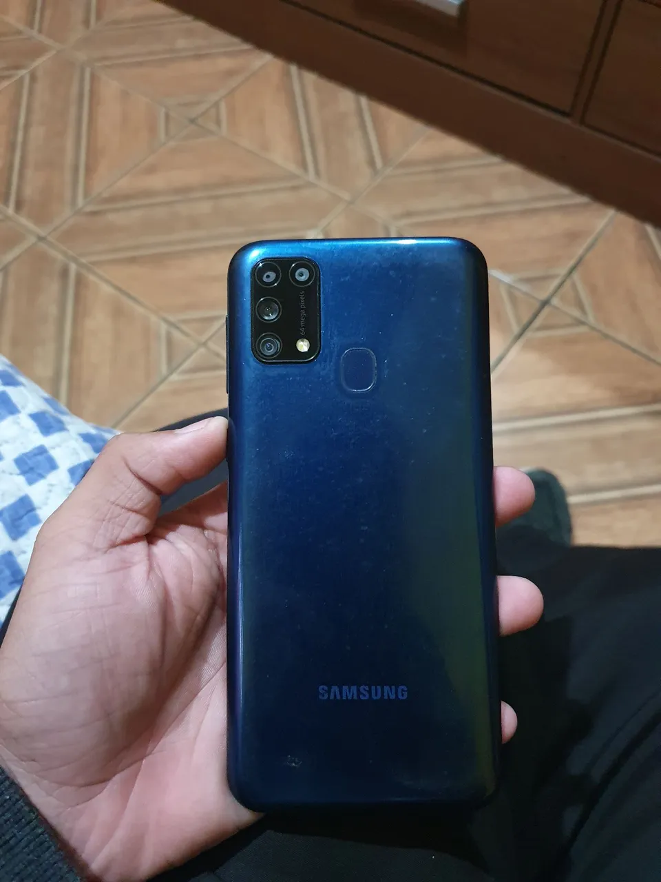 M31 550