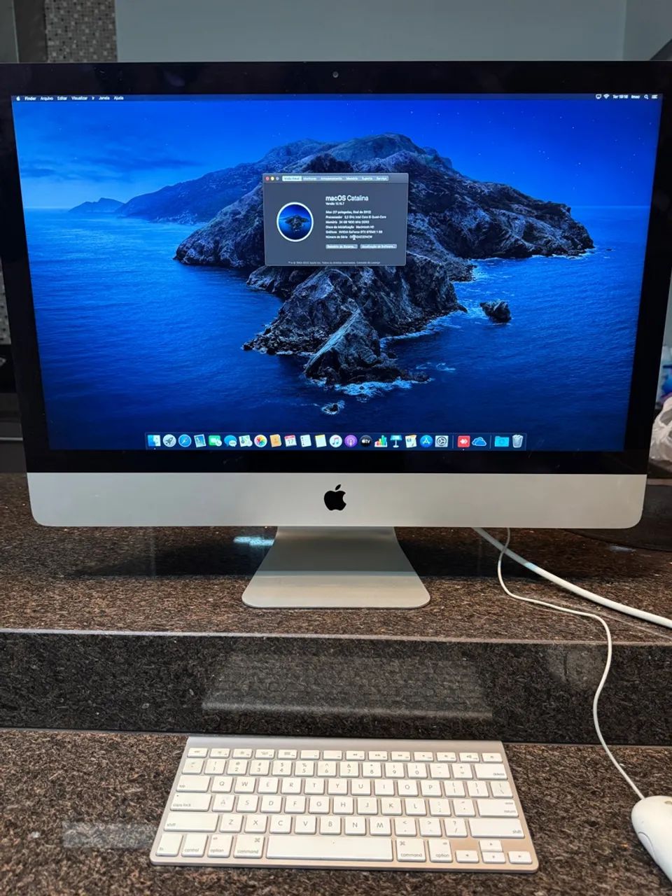 imac 27 late 2012