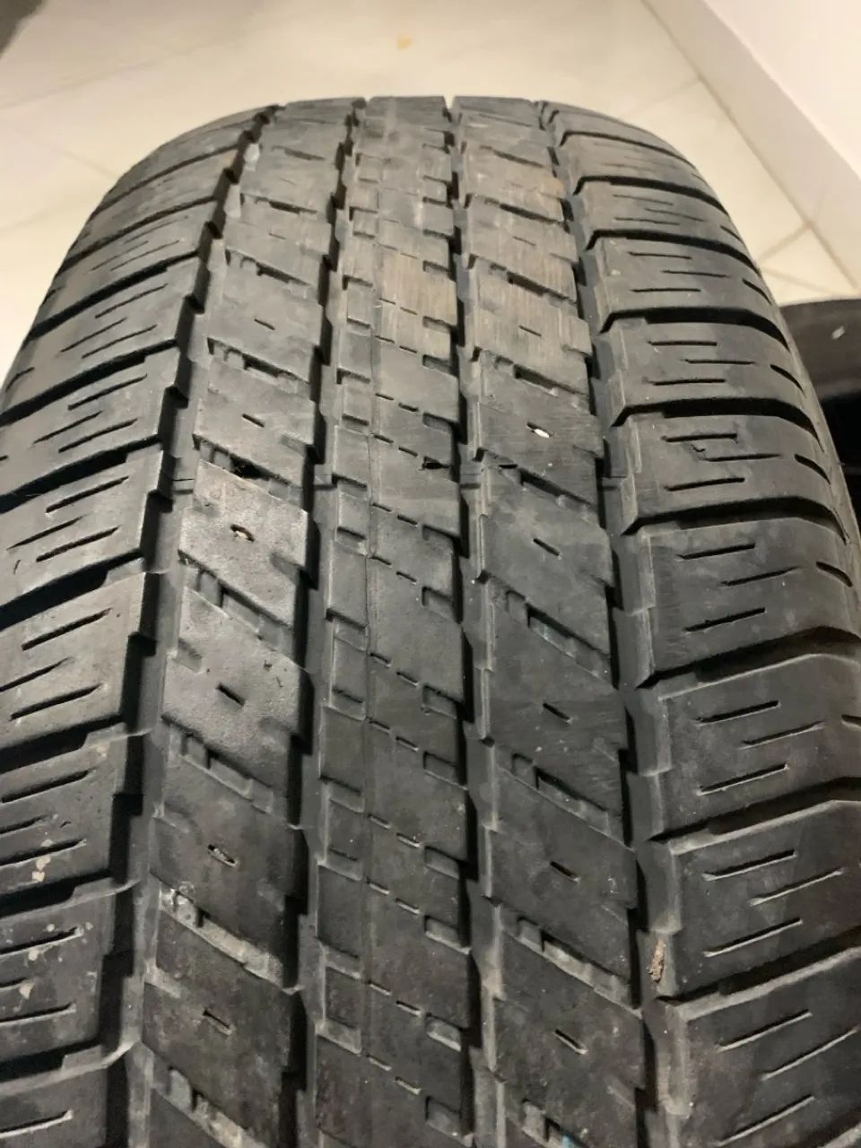 Baixei o preco Pneu 265 60 r 18 - Foto 4