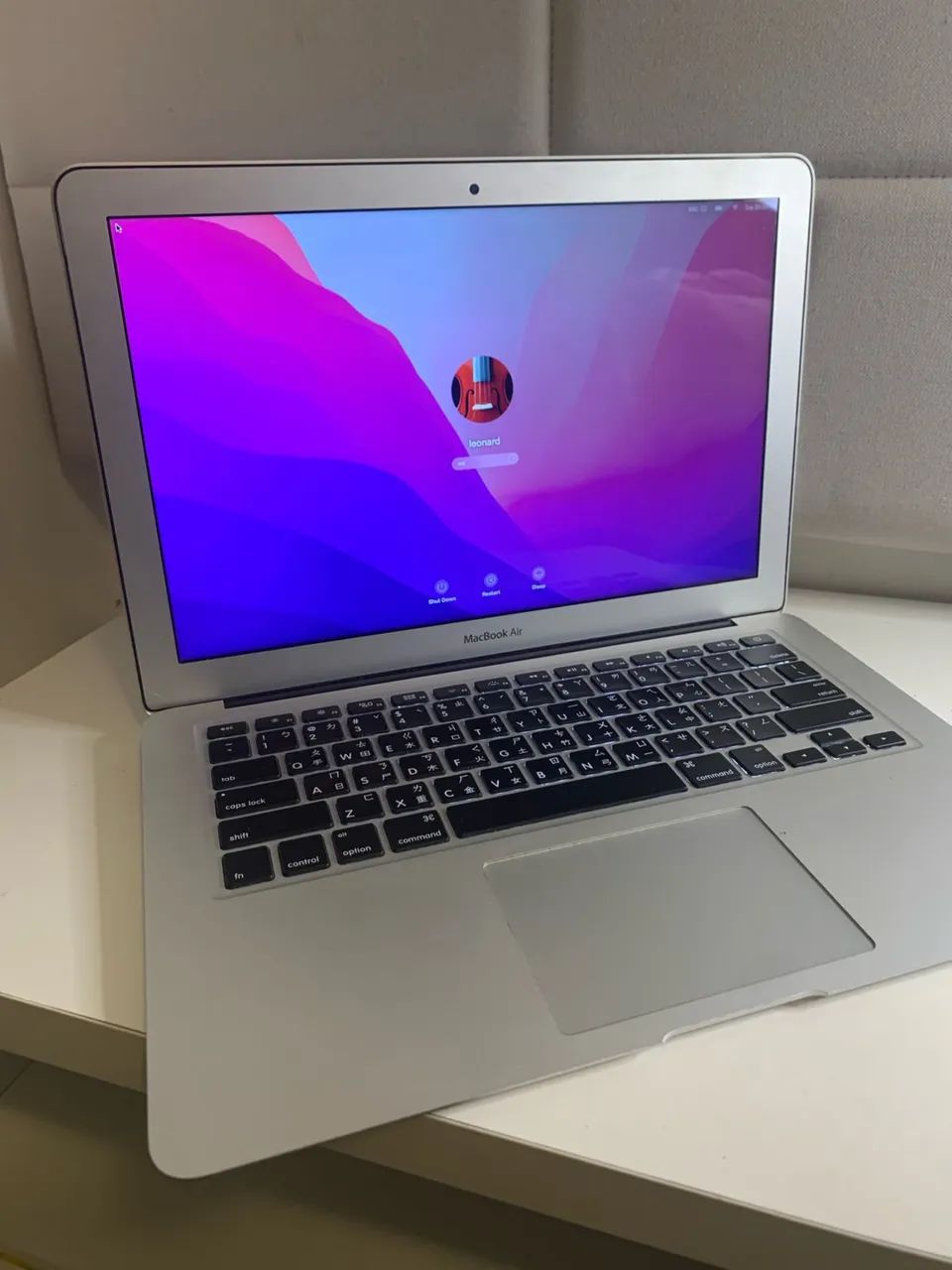 Apple - Macbook Air 13? 2015 i5 + 8G + 128SSD - Notebooks