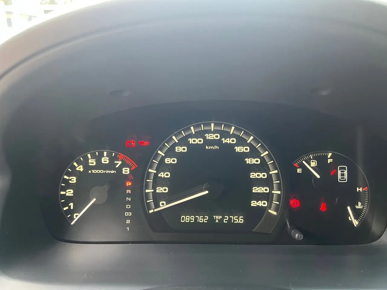 Vendo Honda Accord 2007 V6 - Foto 4