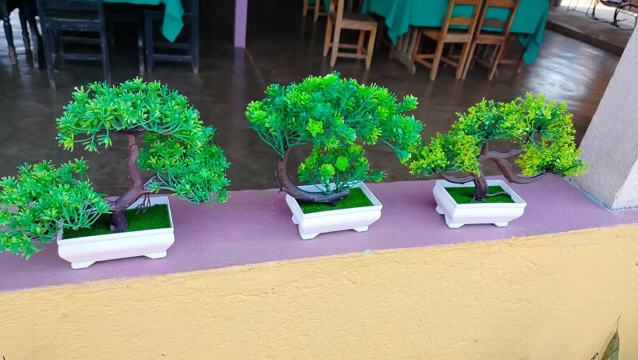 Bonsai Artificial - Foto 4