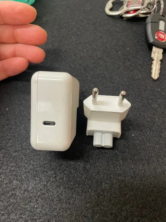 Fonte Apple Tipo C 29w M2 e M1  - Foto 3