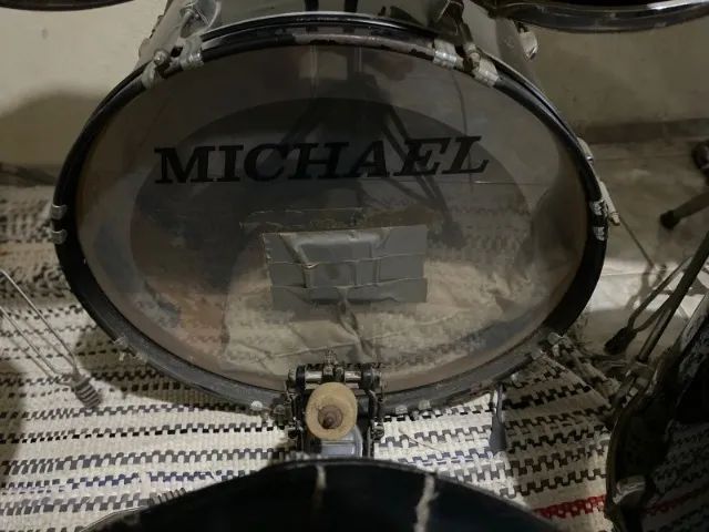 Bateria Acústica completa - Foto 5