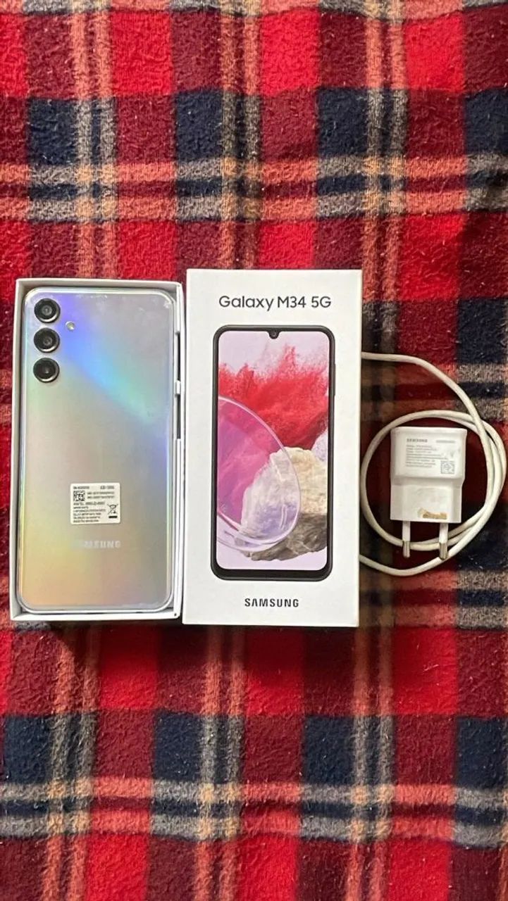 Samsung m34 5g