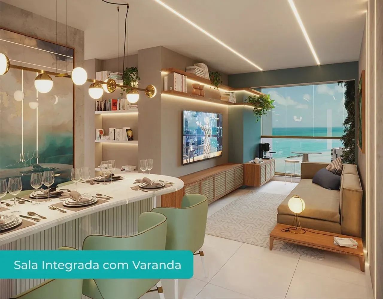 Candeias Prince Beach Home Conheça um novo conceito de moradia