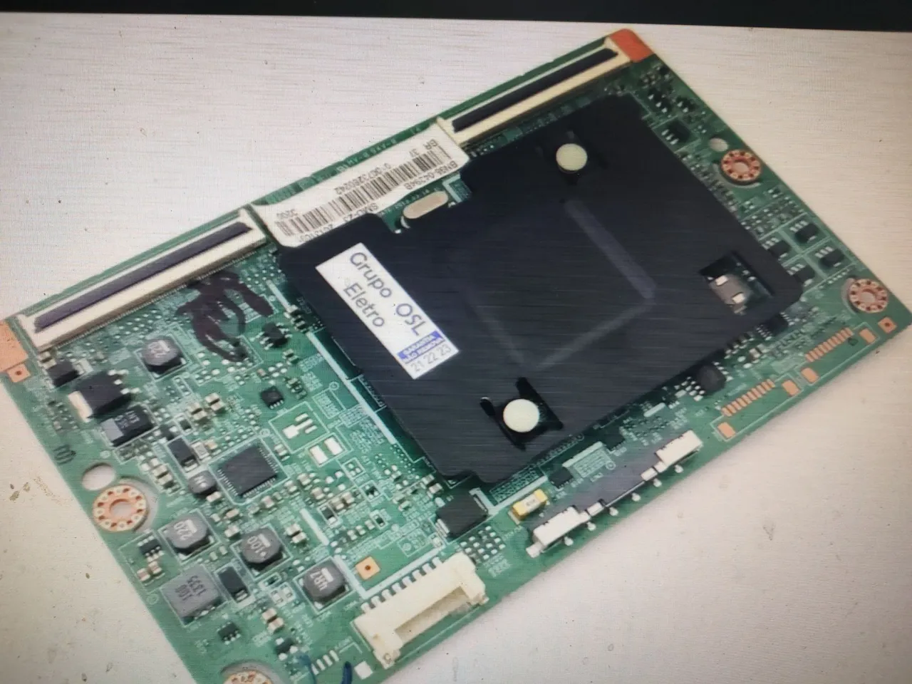 Placa T-com Bn98-04394b Un46f6100