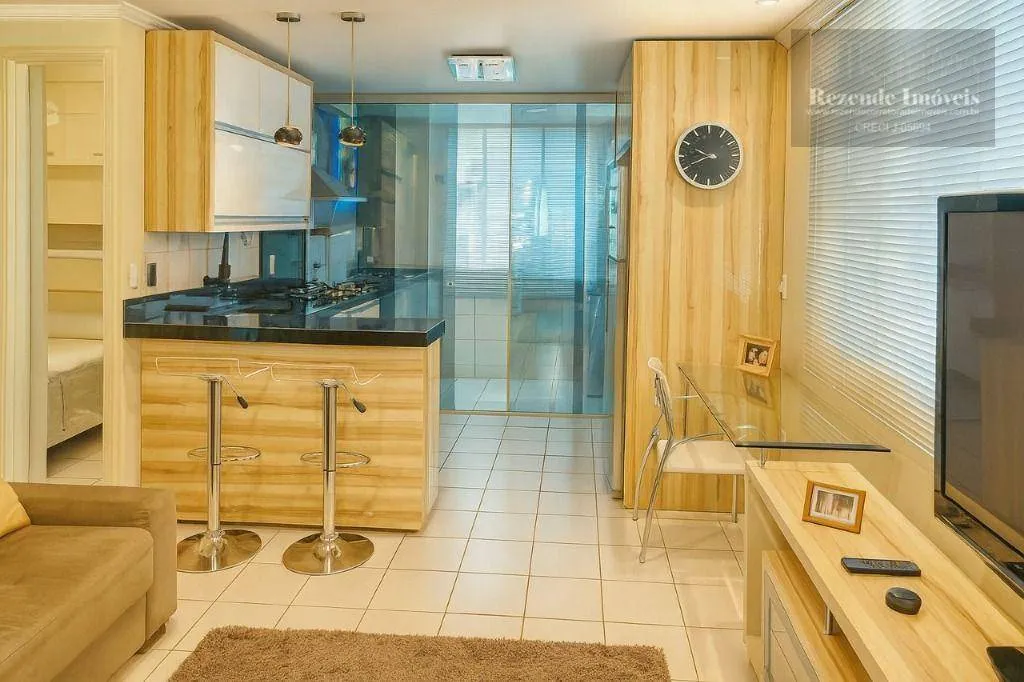 Apartamento com 2 dormitórios à venda, 43 m² por R$ 199.000,00 - Caiuá - Curitiba/PR