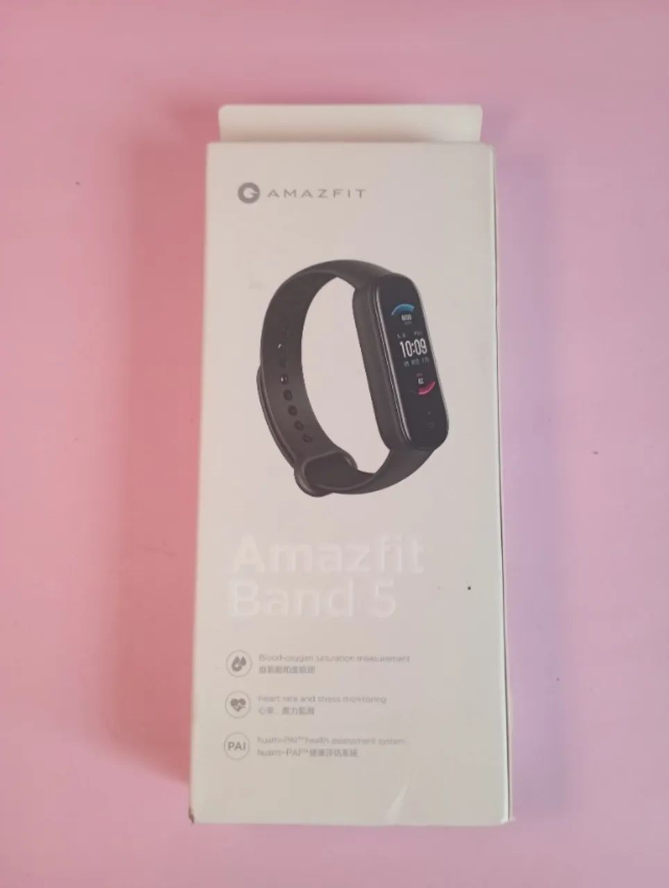 AMAZFIT BAND 5