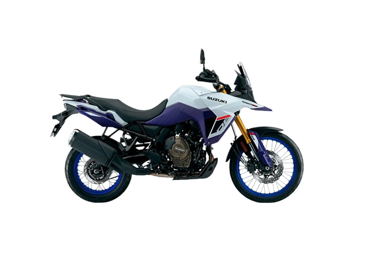 Suzuki V-strom 800 de 2027
