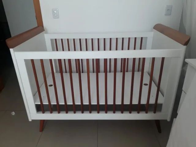 Berço e cama - Foto 2