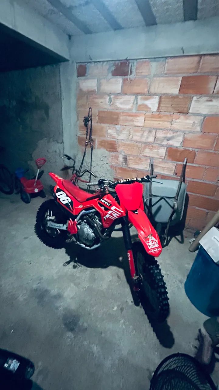 Moto boa é bem conservada. - Foto 4