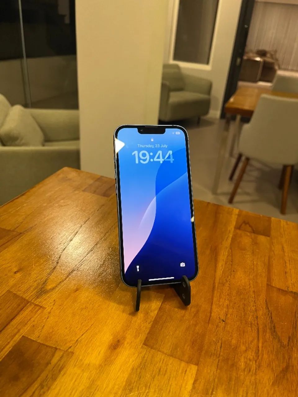 IPHONE 13 128GB - ÚNICO DONO - FUNCIONANDO TUDO