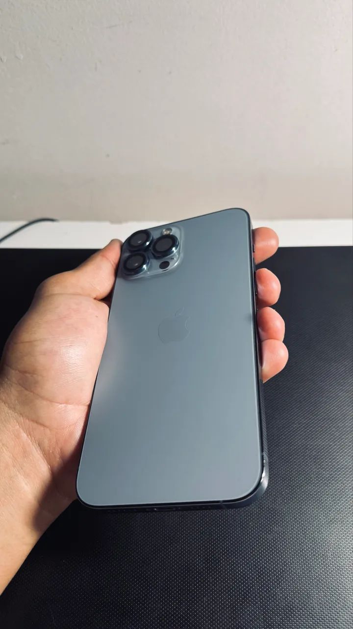 iPhone 13 Pro Max - 128 GB  - Foto 2