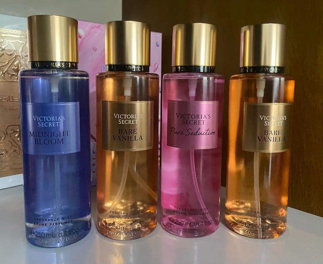 BODY SPLASH VICTORIA?S SECRET 