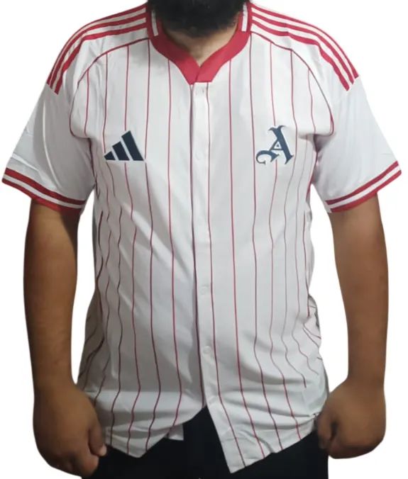 Camisa Arsenal Beisebol 2025 - Foto 4