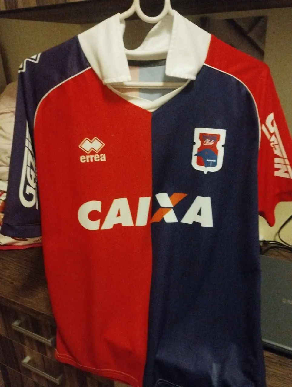 Camisa Paraná Clube ano 2014
