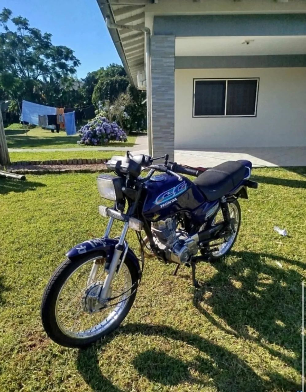 Titan 125 1997 - Foto 4
