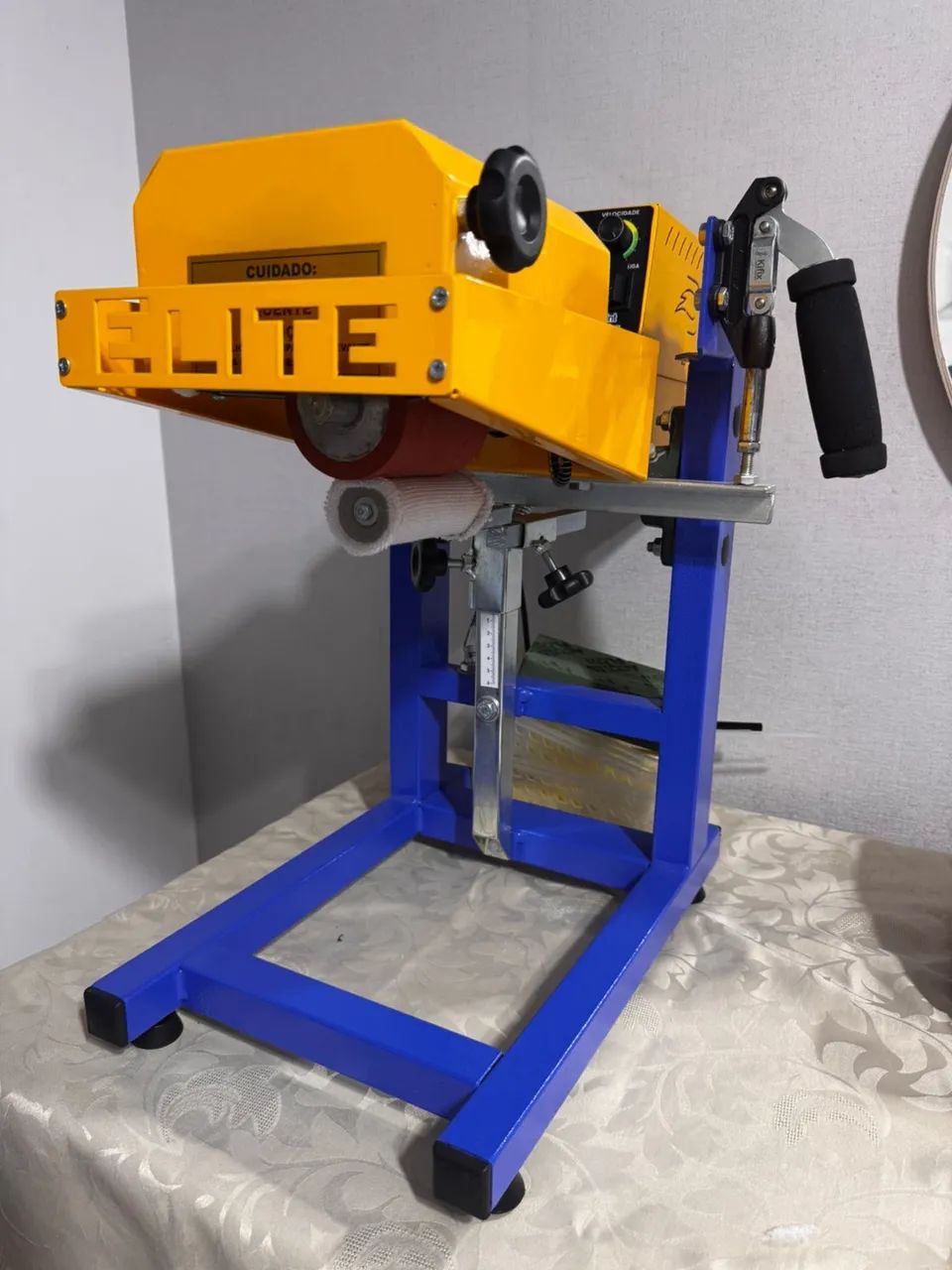 Maquina transfer laser Elite