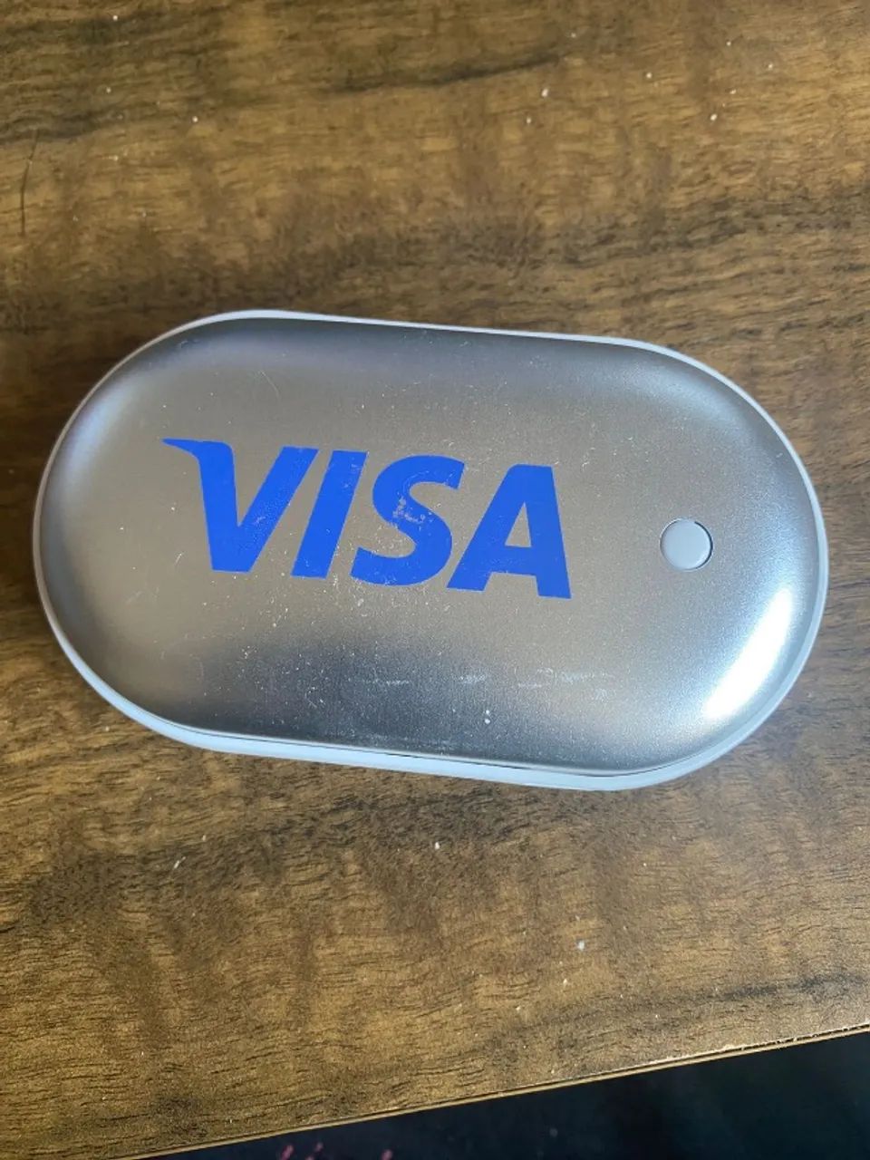 Power Bank Visa