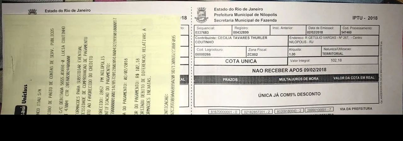 Foto - Nilópolis - Centro