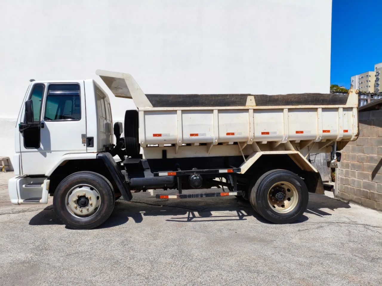 Ford cargo 1317 ca çamba - Foto 2