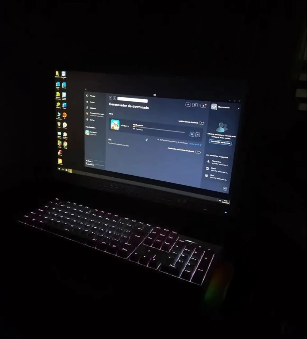 Computador Samsung All in One - Foto 2