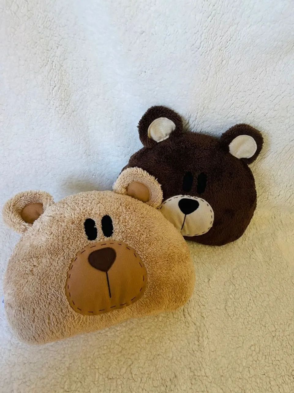 Almofada de Urso