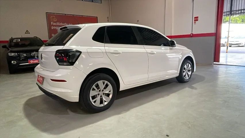 Volkswagen Polo Polo 1.0 MPI Flex 12V 5p 2023
