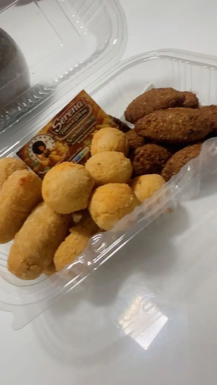Promoção de salgados para são João  - Foto 2