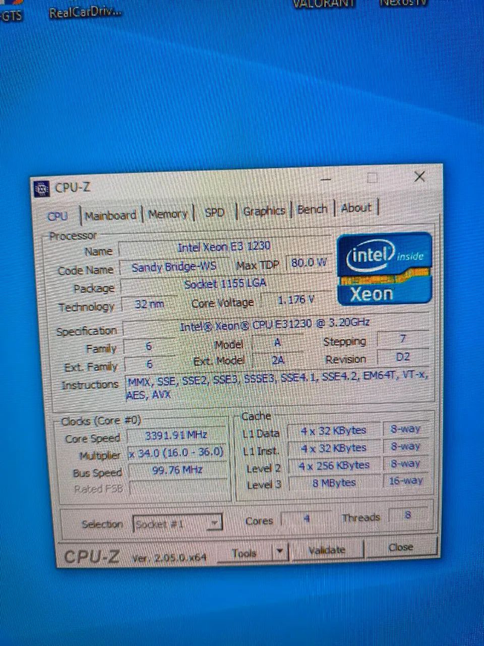 Pc gamer Xeon 3.2 GHz 16Gb - Completo  - Foto 3