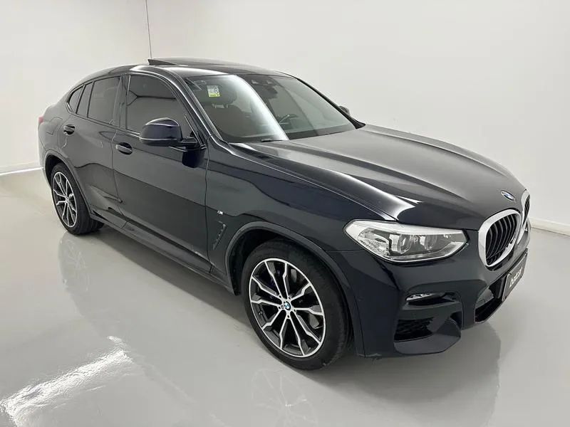 BMW X4 2021