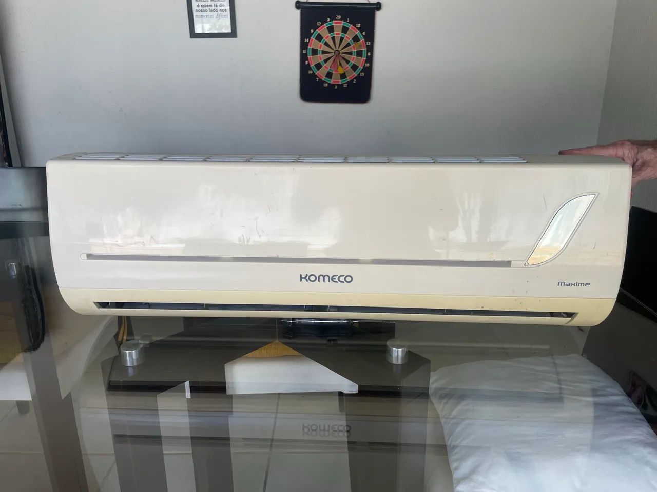 Ar-Condicionado Split Komeco Maxime 12.000 BTU
