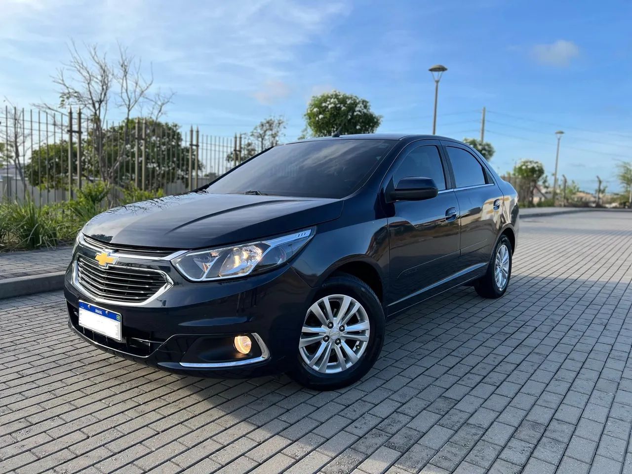 Chevrolet Cobalt 1.8 8V ECONO.FLEX 4P AUT. 2019