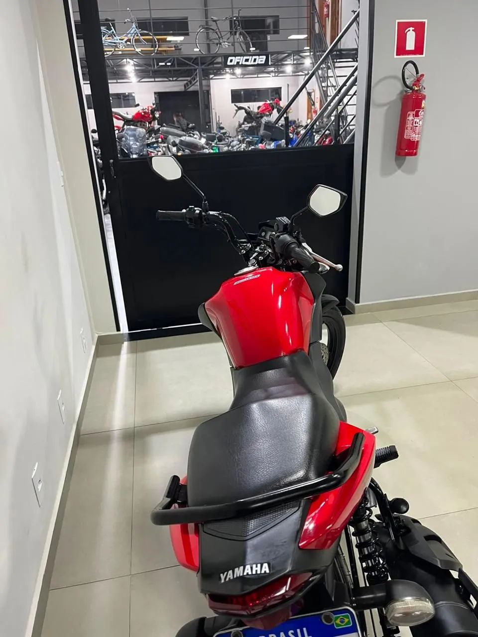 YBR 150 FACTOR ED/FLEX - Foto 3