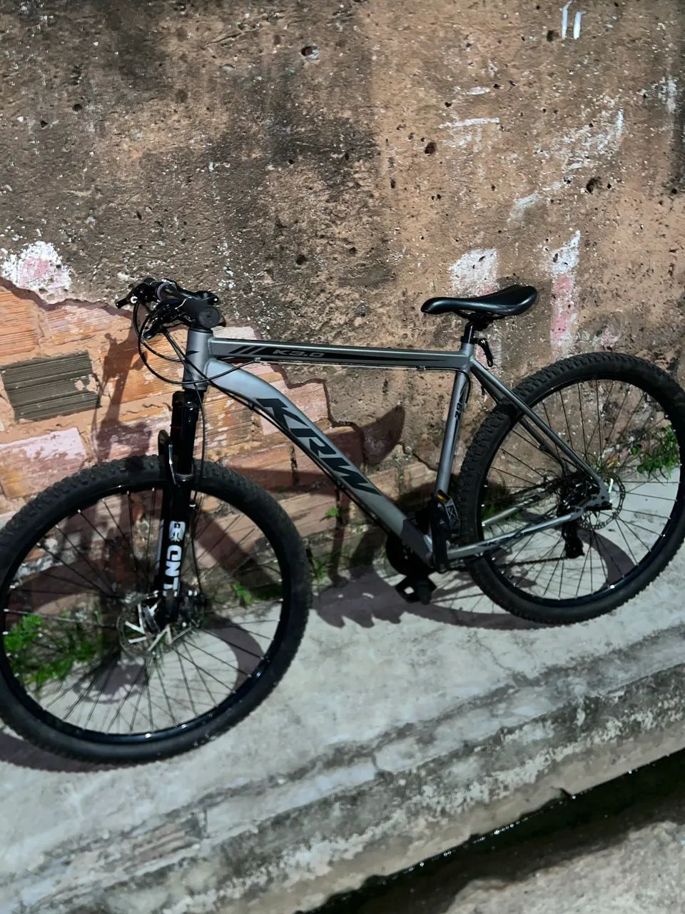 Bicicleta