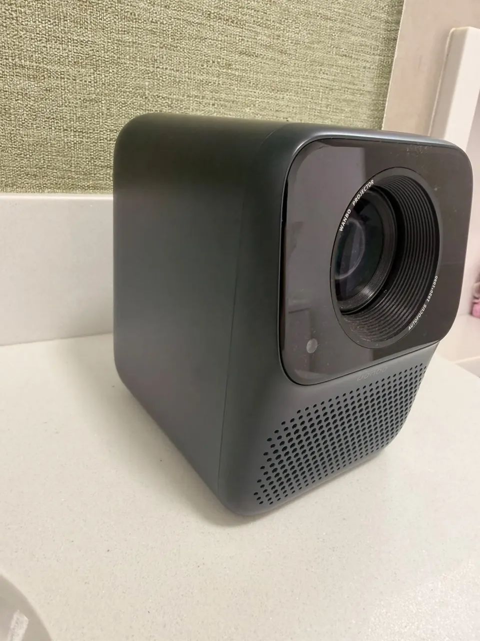 Projetor Wanbo T2 max  - Foto 4