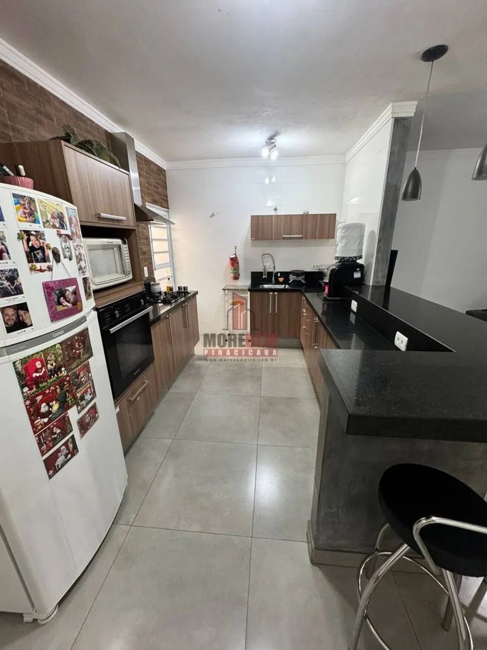 Casa com 2 dorms, suite e área gourmet. Ótimo acabamento. - Foto 5