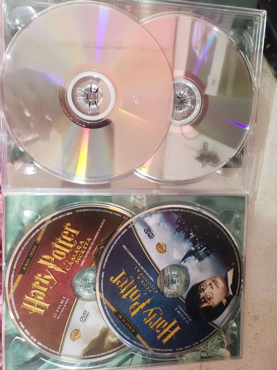 Box Harry potter - Foto 5