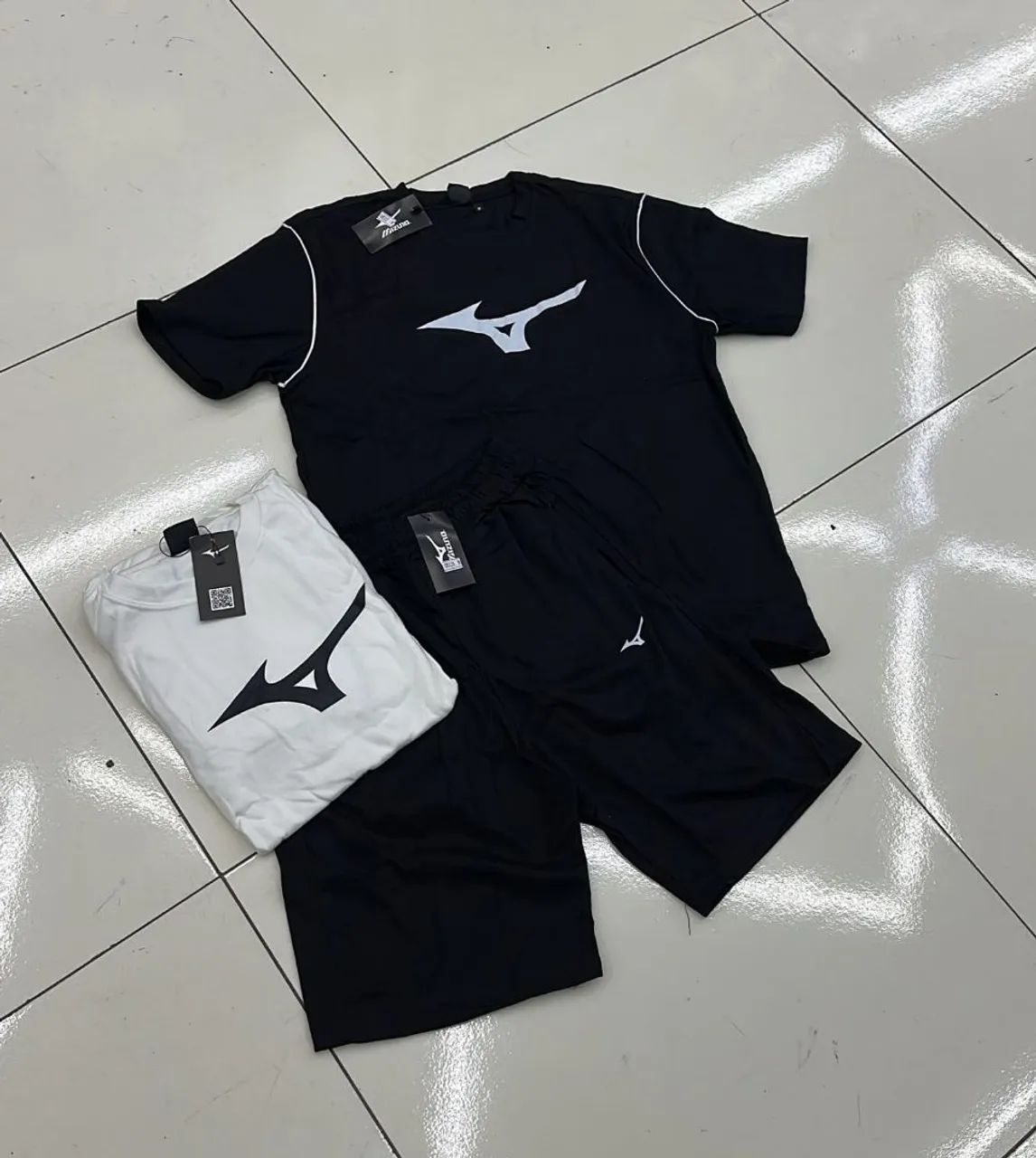 Conjunto mizuno
