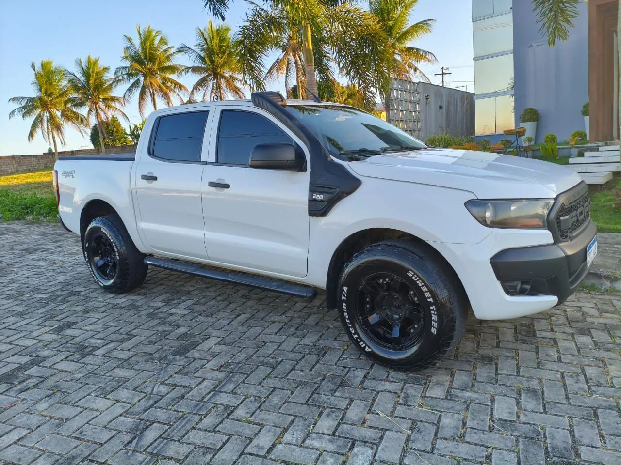 Ford Ranger Ranger XLS 2.2 4x4 CD Diesel Mec. 2017