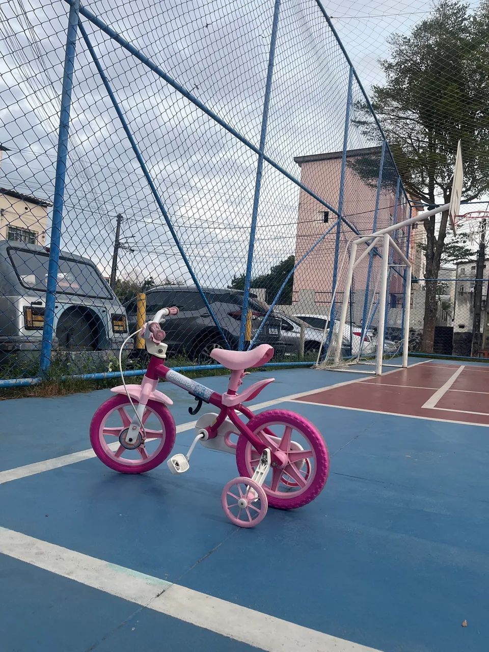 Bicicleta infantil 