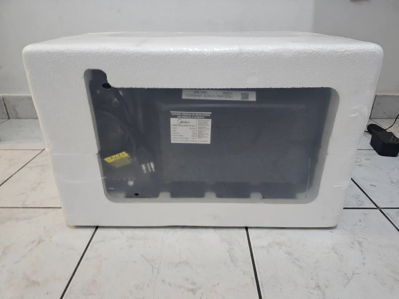 Microondas midea 35L mastercook  - Foto 4