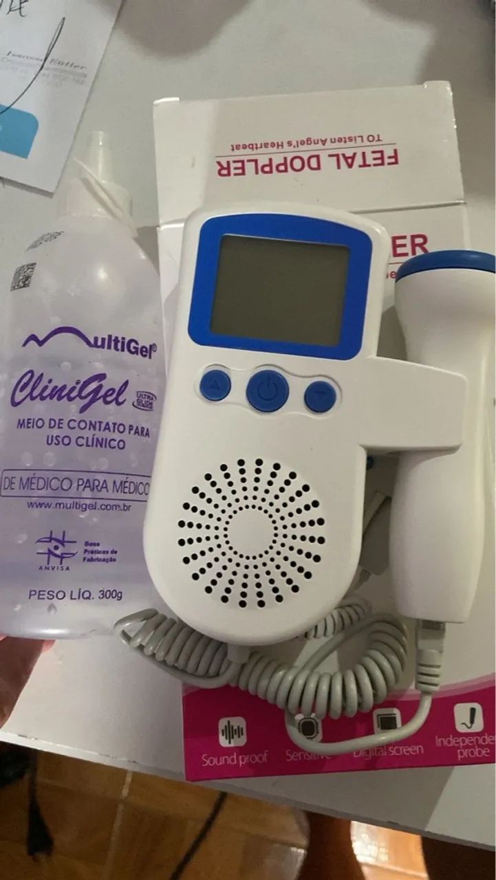 Doppler fetal  - Foto 2